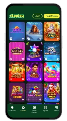 Rioplay Casino oficial sitio 