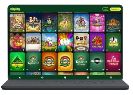 rioplay Casino Online