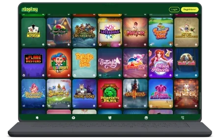 Rioplay Casino entrar