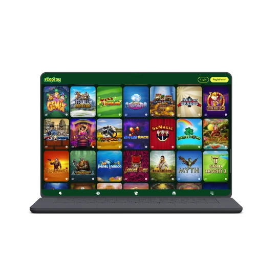 Rio Play casino aplicación