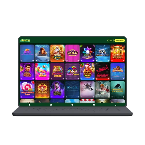 Rioplay casino apk